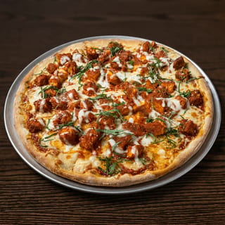 Chicken Parm Pizza