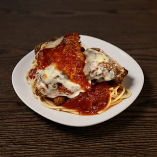 Veal Parmigiana